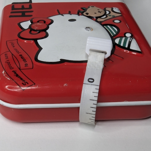 Vintage 1988 Hello Kitty pencil case - Picture 9 of 9